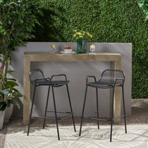 Wayfair outdoor online stools